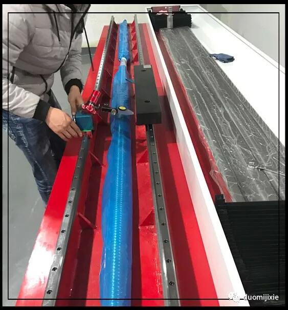 什么是機(jī)床的機(jī)械精度？